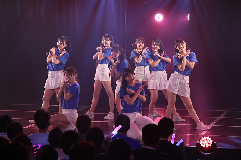 SKE48「We're Growing Up~2nd~」夜公演より