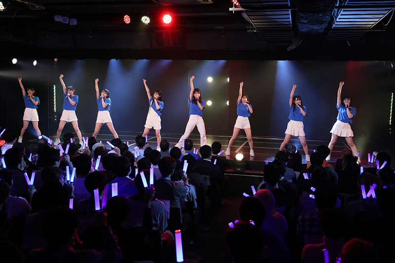 SKE48「We're Growing Up~2nd~」夜公演より