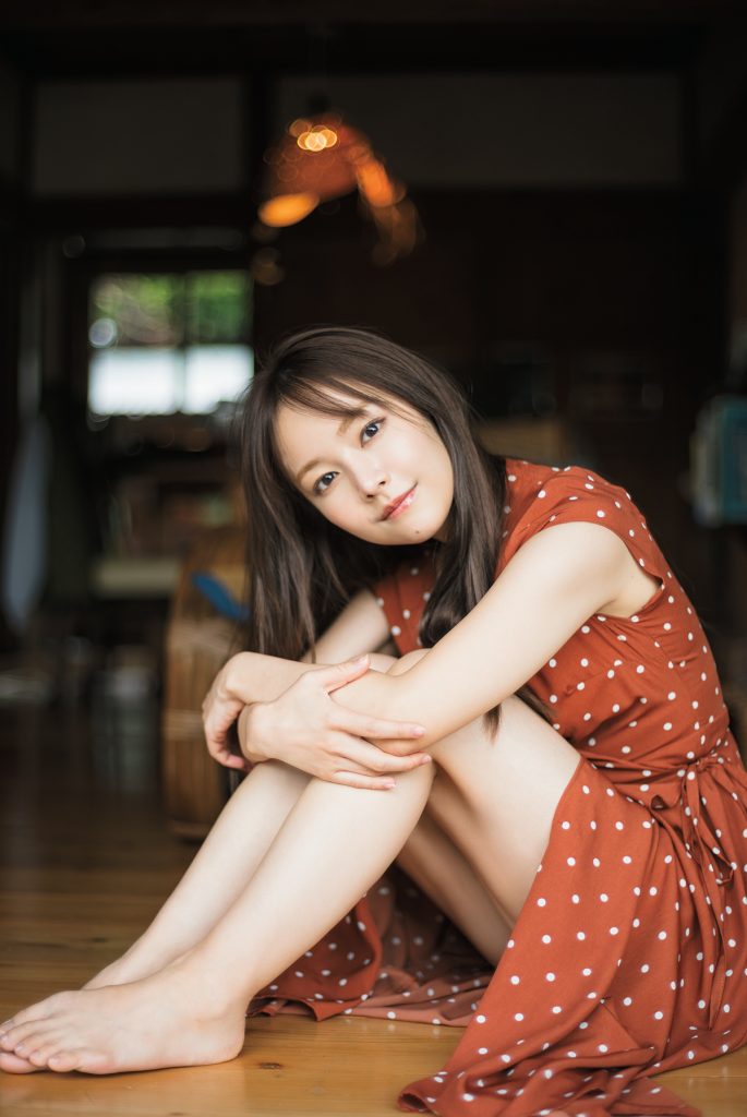上田操
撮影/鈴木ゴータ・双葉社