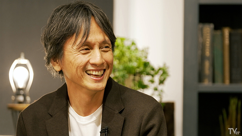 「TVerで学ぶ!最強の時間割」シーズン2 Lesson5に出演する加地倫三エグゼクティブプロデューサー
