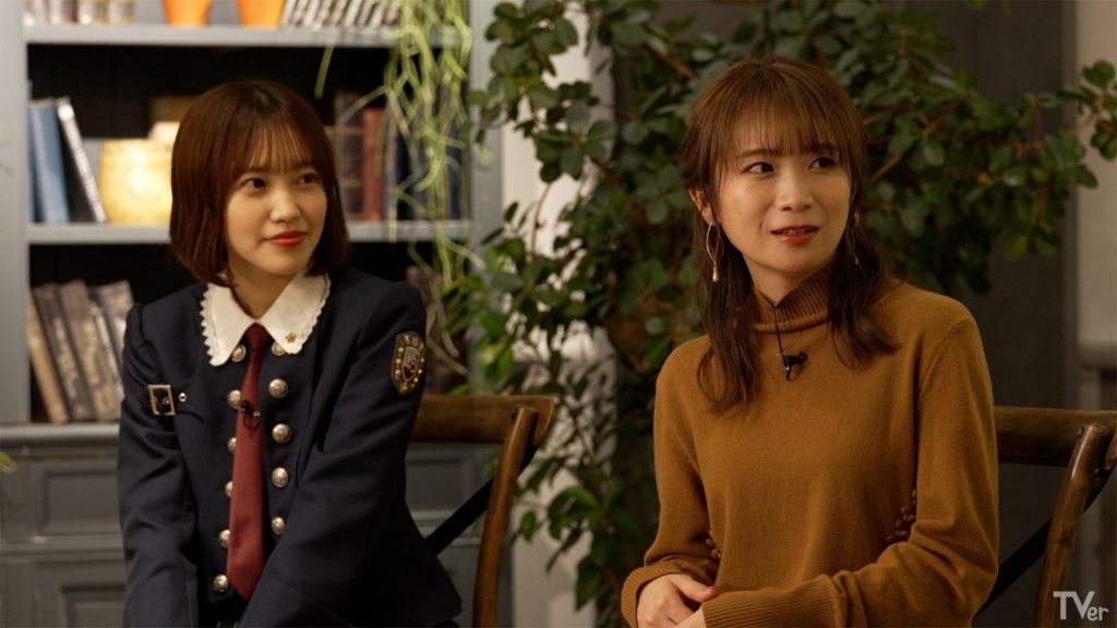 「TVerで学ぶ!最強の時間割」より
