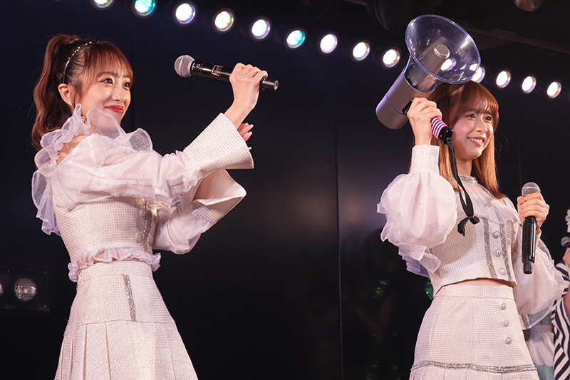 『AKB48劇場大晦日公演~年忘れアイドルの歌2023~』より