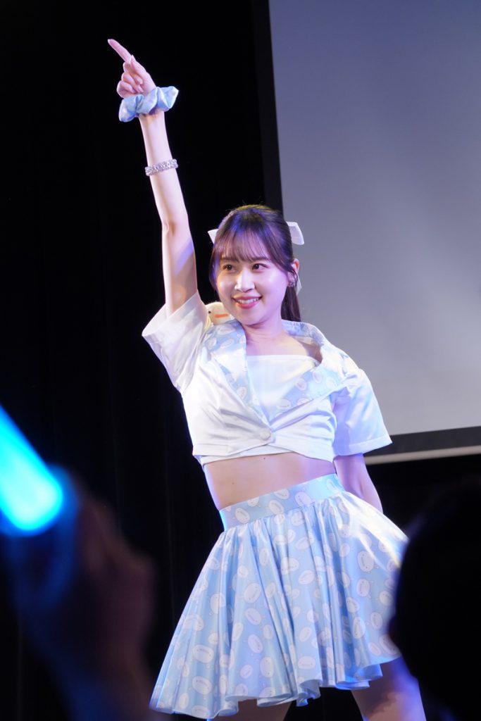 ワンマンライブでは新曲「それは愛が故」の配信リリースや、「検SHOWします!」MVの公開などを発表