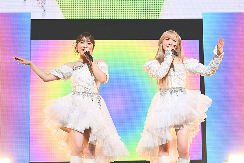 「本田仁美卒業コンサート~夢と希望に満ちた道~」より