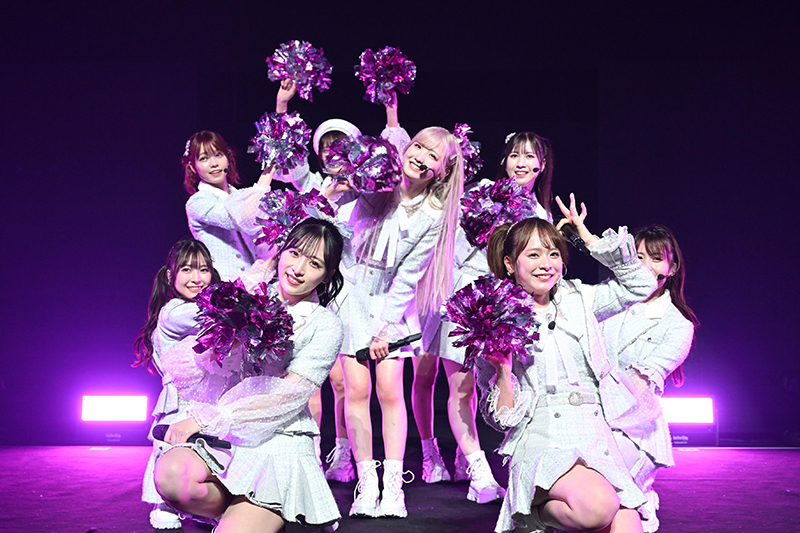 「本田仁美卒業コンサート~夢と希望に満ちた道~」より