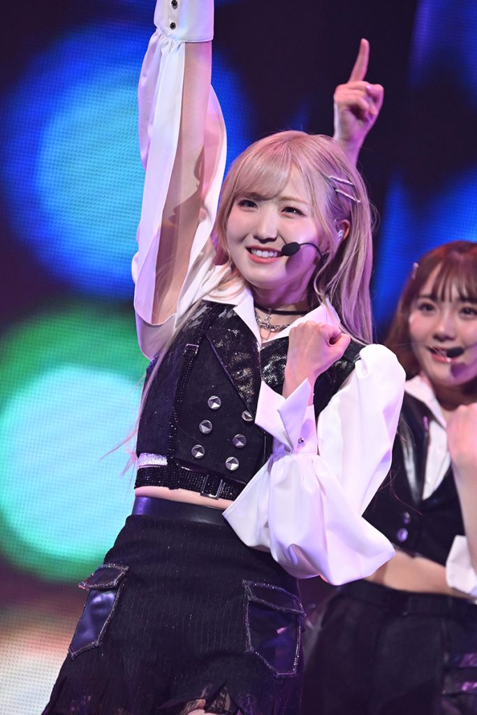 「本田仁美卒業コンサート~夢と希望に満ちた道~」より