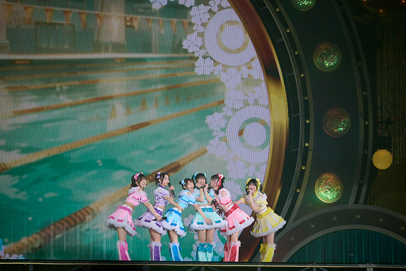 「行くぜ!超ときめき♡宣伝部 at 横浜アリーナ!~隣はきみって決めてるの~」より