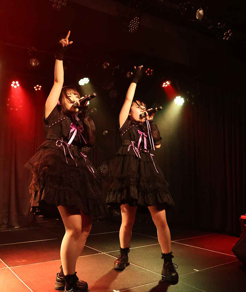 「CRAYONS<クレヨンズ>定期公演Vol.13」より