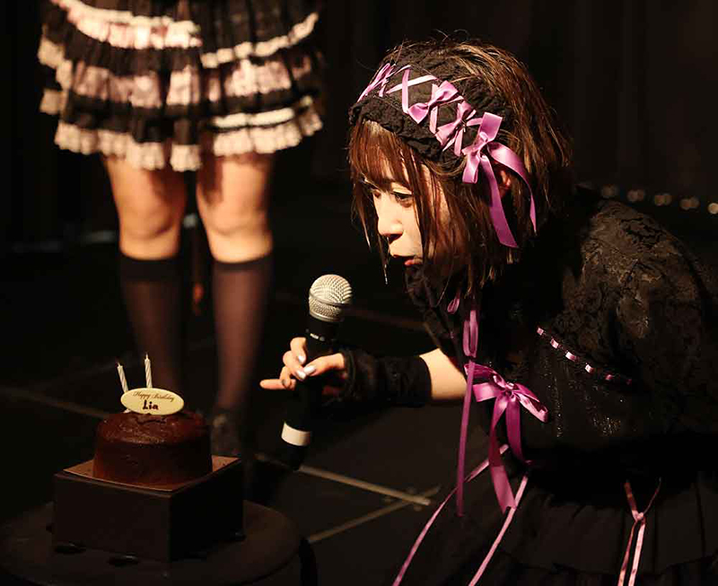 「CRAYONS<クレヨンズ>定期公演Vol.13」より