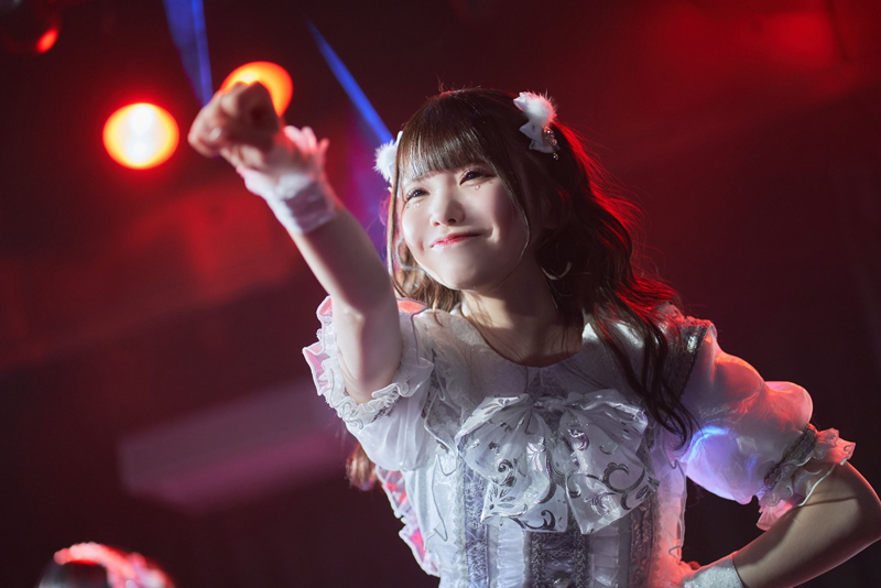 My Sugar Lightの白乃みる