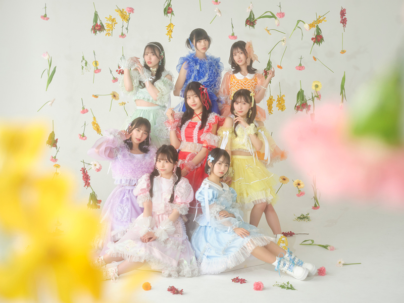 新アイドルグループ「SWEET STEADY(スイート ステディ)」