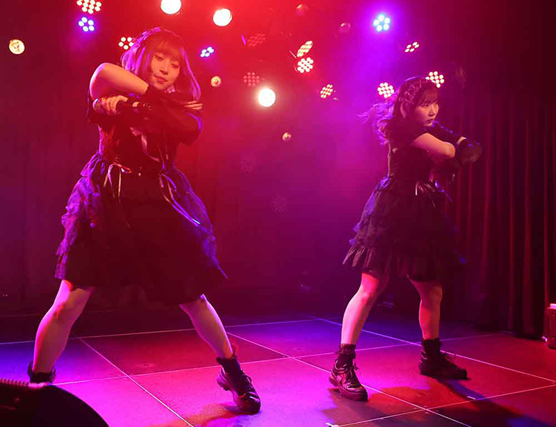 「CRAYONS<クレヨンズ>定期公演Vol.14」より