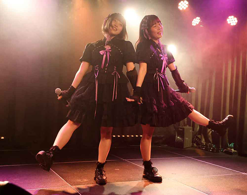 「CRAYONS<クレヨンズ>定期公演Vol.14」より