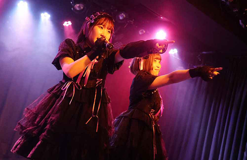 「CRAYONS<クレヨンズ>定期公演Vol.14」より
