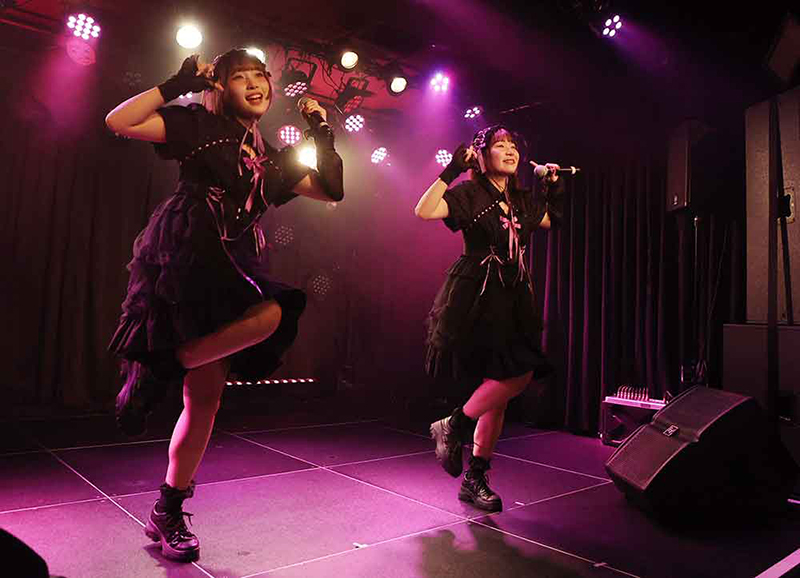 「CRAYONS<クレヨンズ>定期公演Vol.14」より