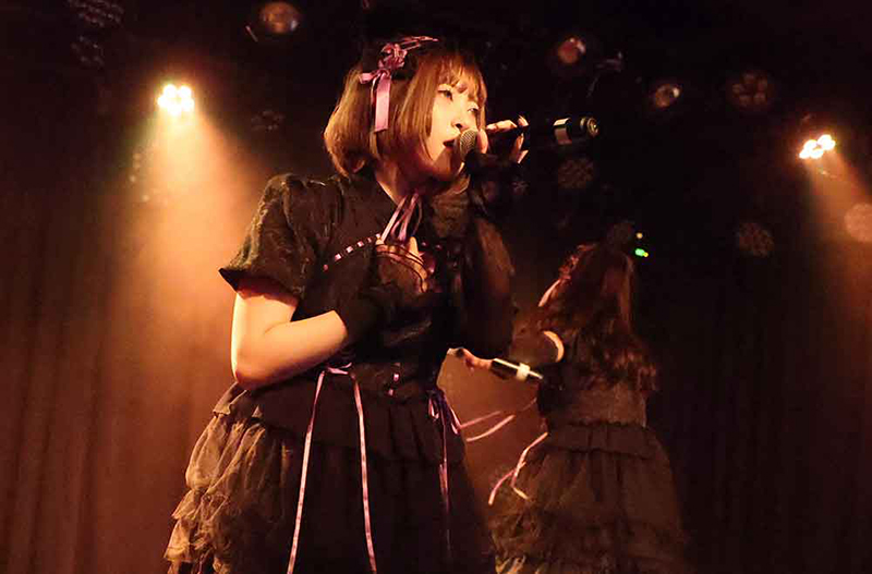 「CRAYONS<クレヨンズ>定期公演Vol.14」より