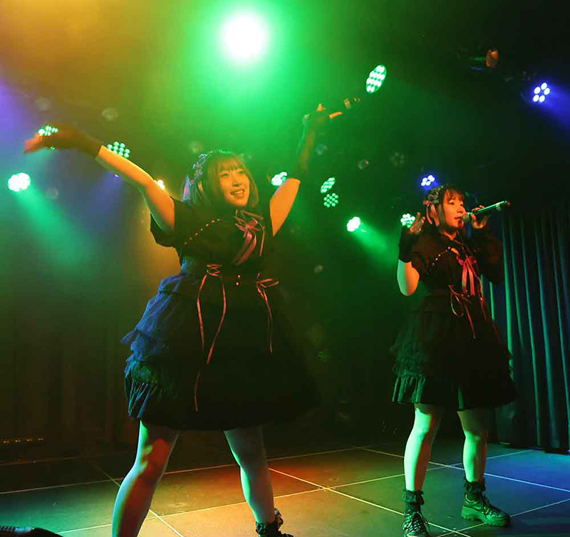 「CRAYONS<クレヨンズ>定期公演Vol.14」より