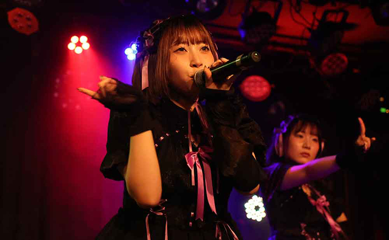 「CRAYONS<クレヨンズ>定期公演Vol.14」より