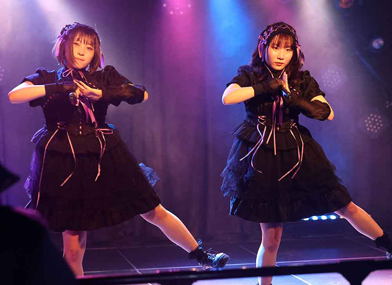 「CRAYONS<クレヨンズ>定期公演Vol.14」より