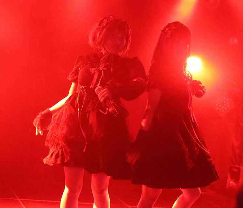 「CRAYONS<クレヨンズ>定期公演Vol.14」より