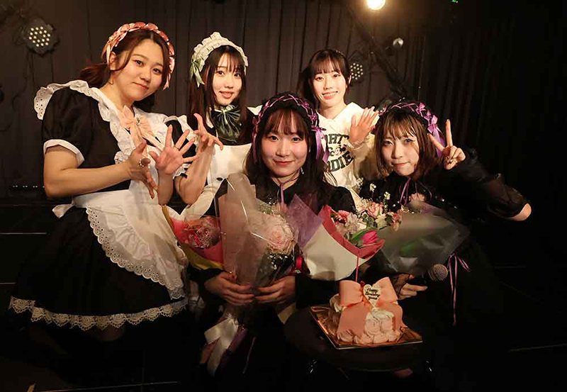 「CRAYONS<クレヨンズ>定期公演Vol.14」より