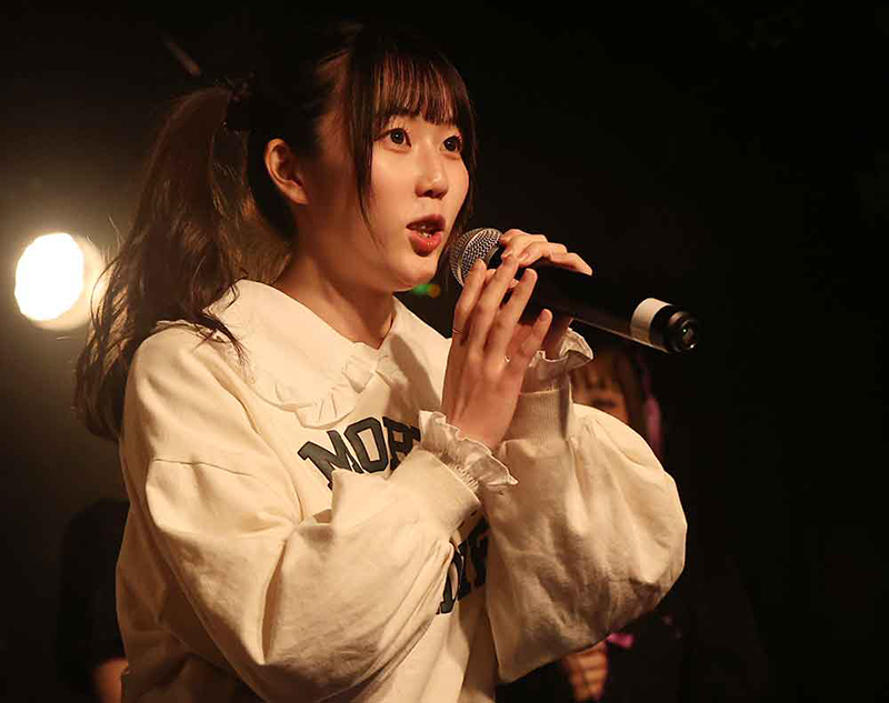 「CRAYONS<クレヨンズ>定期公演Vol.14」より