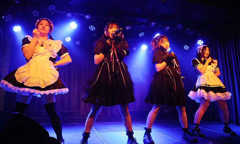 「CRAYONS<クレヨンズ>定期公演Vol.14」より