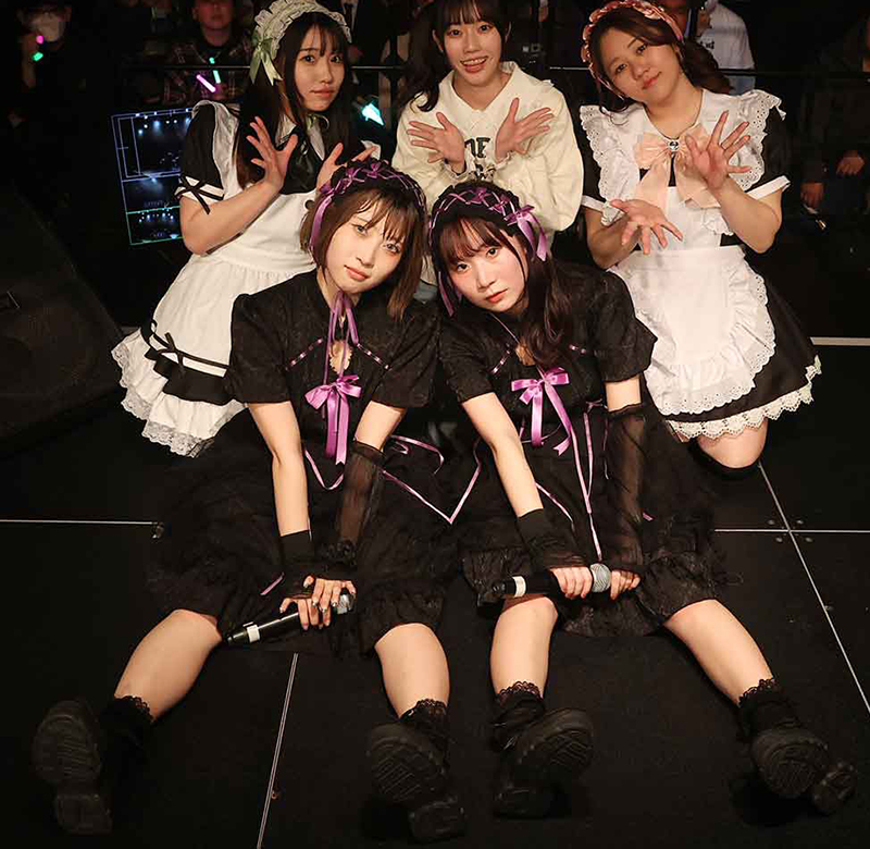 「CRAYONS<クレヨンズ>定期公演Vol.14」より