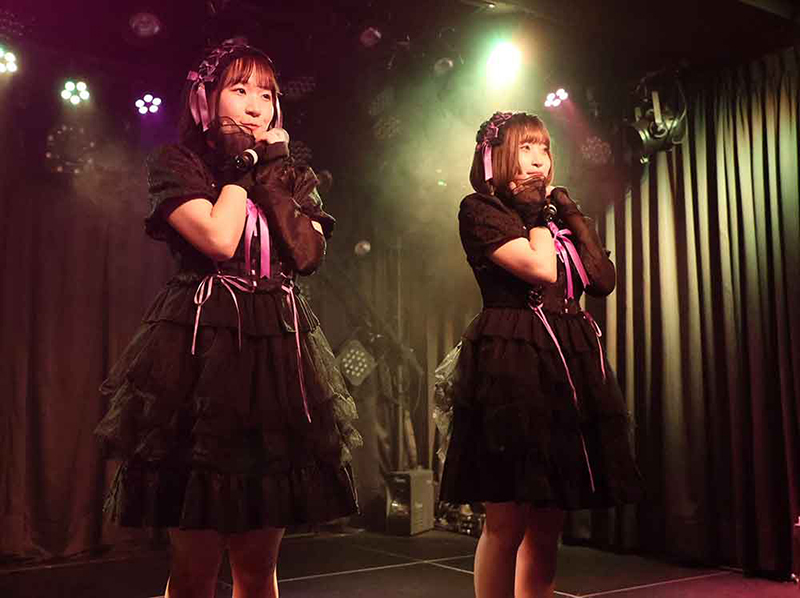 「CRAYONS<クレヨンズ>定期公演Vol.14」より