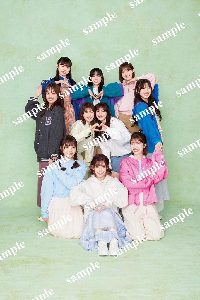 日向坂46『H46MODE vol.1』クリアファイル@Loppi・HMV限定カバー表