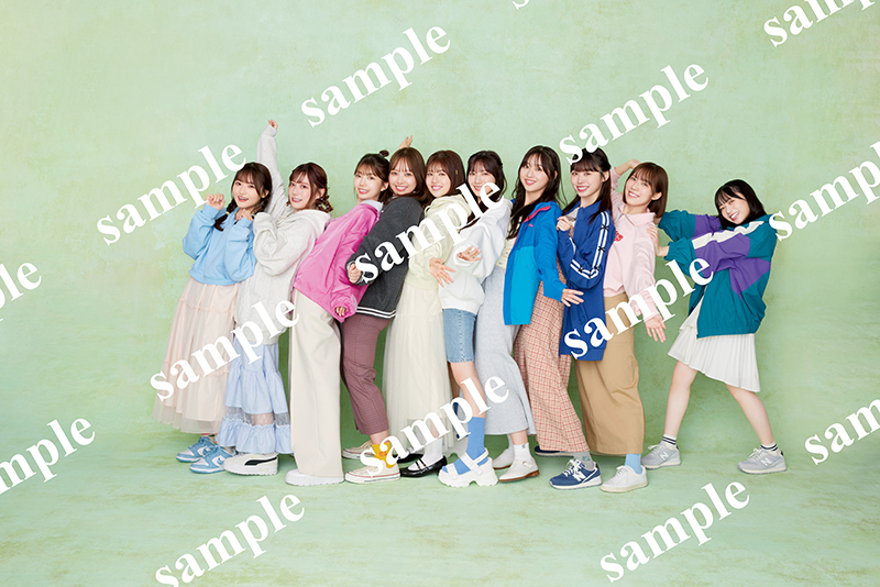 日向坂46『H46MODE vol.1』クリアファイル@Loppi・HMV限定カバー裏
