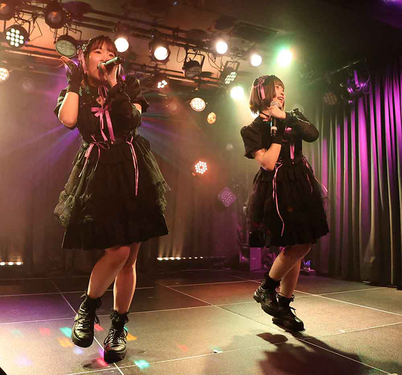 「CRAYONS<クレヨンズ>定期公演Vol.14」より