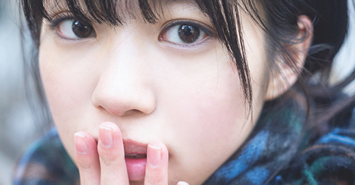 今日好き』出身 磯村美羽、初グラビアを披露｜BUBKA Web（ブブカ