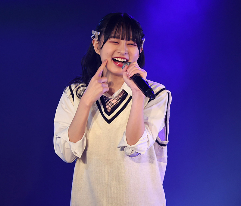 「九州女子翼定期公演 第六十九片 in TOKYO~Fly to the Zepp」より