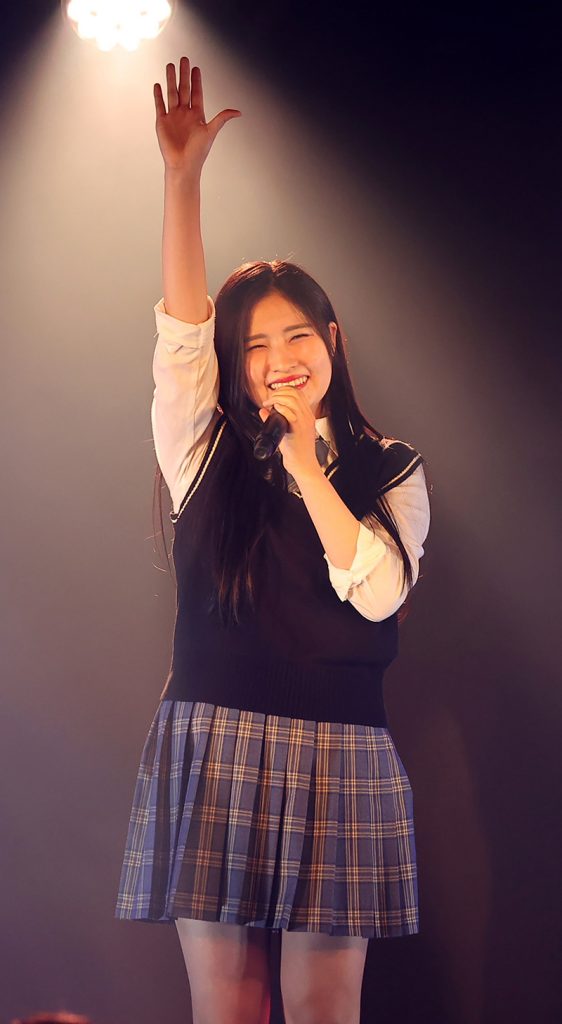 「九州女子翼定期公演 第六十九片 in TOKYO~Fly to the Zepp」より