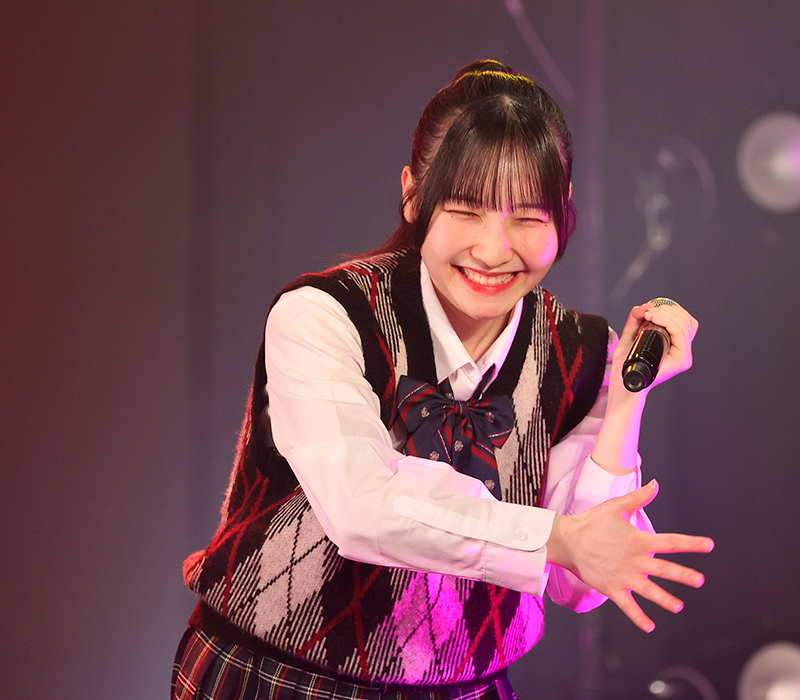 「九州女子翼定期公演 第六十九片 in TOKYO~Fly to the Zepp」より