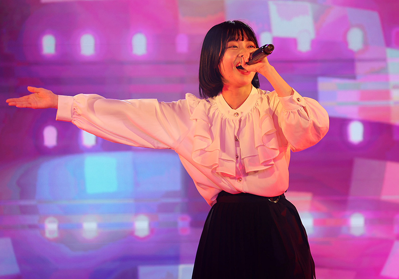 「九州女子翼定期公演 第六十九片 in TOKYO~Fly to the Zepp」より