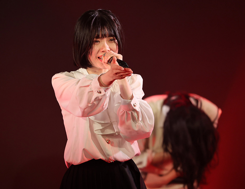 「九州女子翼定期公演 第六十九片 in TOKYO~Fly to the Zepp」より