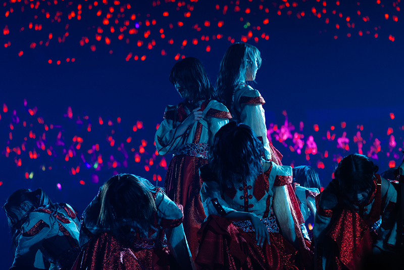 櫻坂46「小林由依卒業コンサート」より