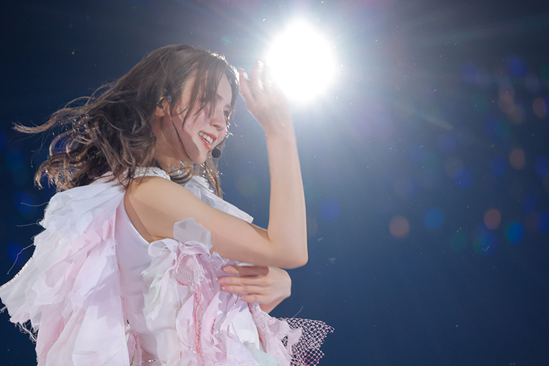 櫻坂46「小林由依卒業コンサート」より