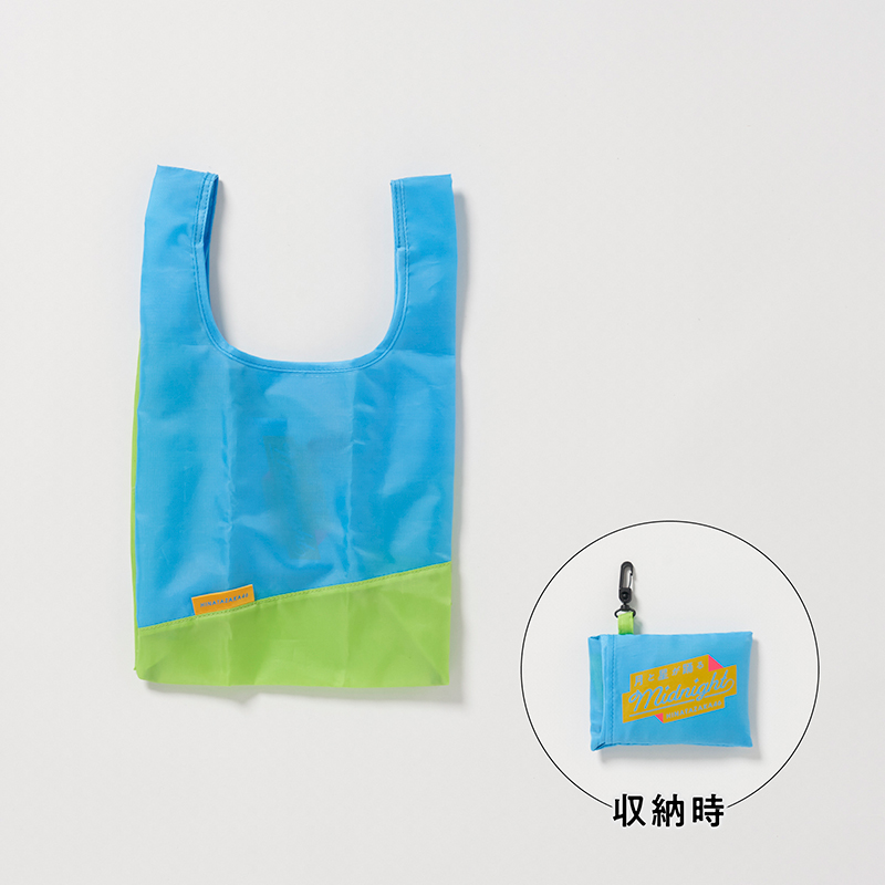「日向坂46」展覧会『WE R!』グッズ:エコバッグ