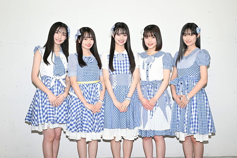 「AKB48 春コンサート2024 in ぴあアリーナMM 昼の部～未来が目にしみる～」より