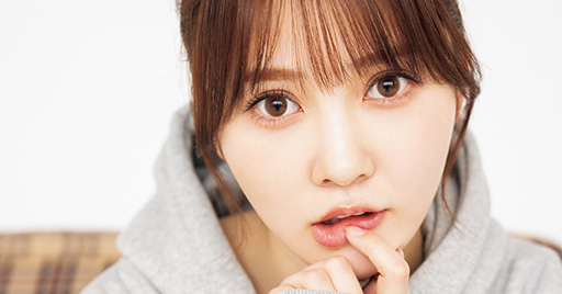 日向坂46加藤史帆＆佐々木久美が“ハッピーを感じるとき”を明かす