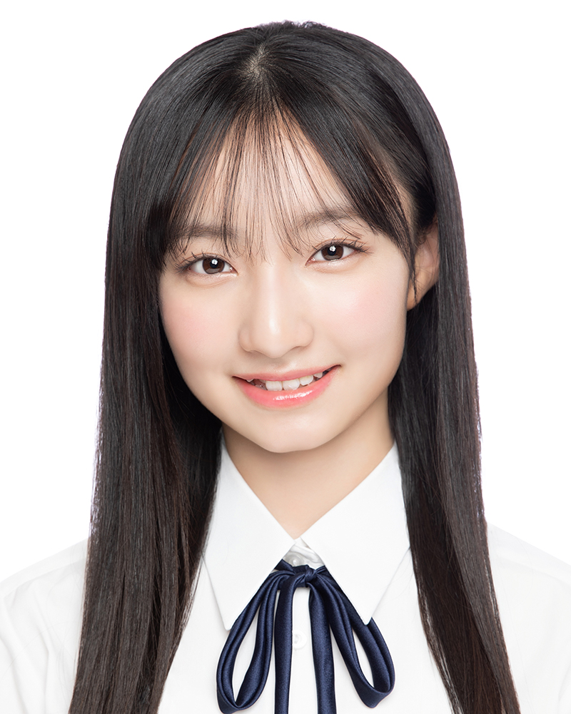 AKB48 19期 白鳥沙怜(しらとり さり)