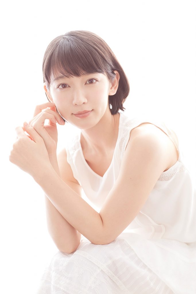 「ディーアップ マスカラ&アイライナー」新TVCMに出演した吉岡里帆