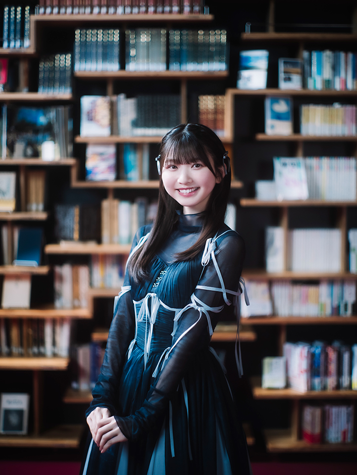 アイドルプロジェクト22/7(ナナブンノニジュウニ)・涼花萌