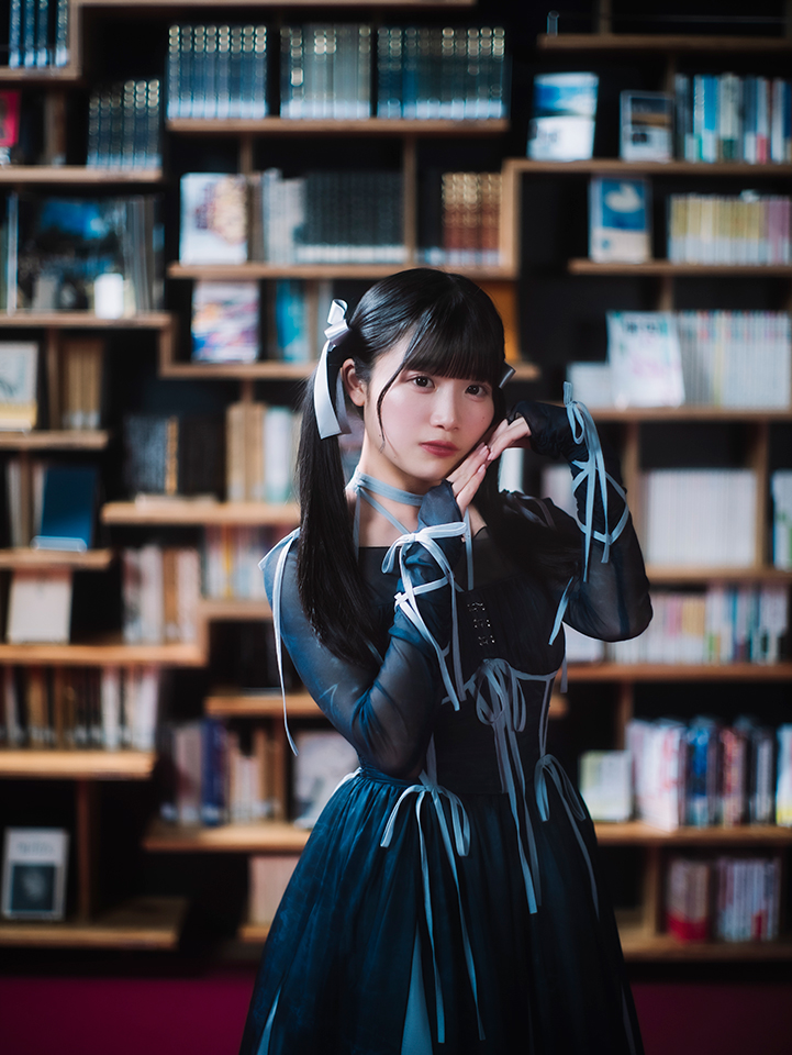 アイドルプロジェクト22/7(ナナブンノニジュウニ)・望月りの