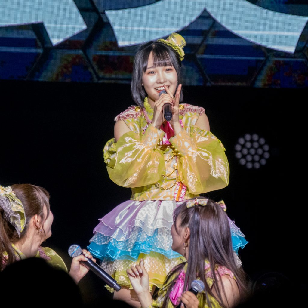 「ラフ×ラフ 1st Anniversary LIVE~わたしアイドルになりたい~」より
