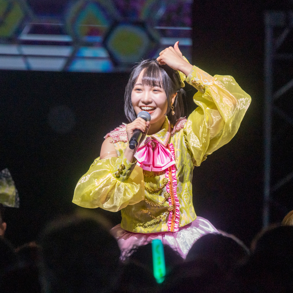 「ラフ×ラフ 1st Anniversary LIVE~わたしアイドルになりたい~」より