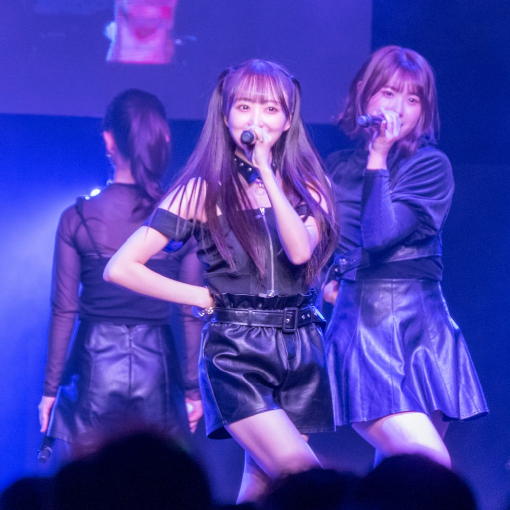 「ラフ×ラフ 1st Anniversary LIVE~わたしアイドルになりたい~」より
